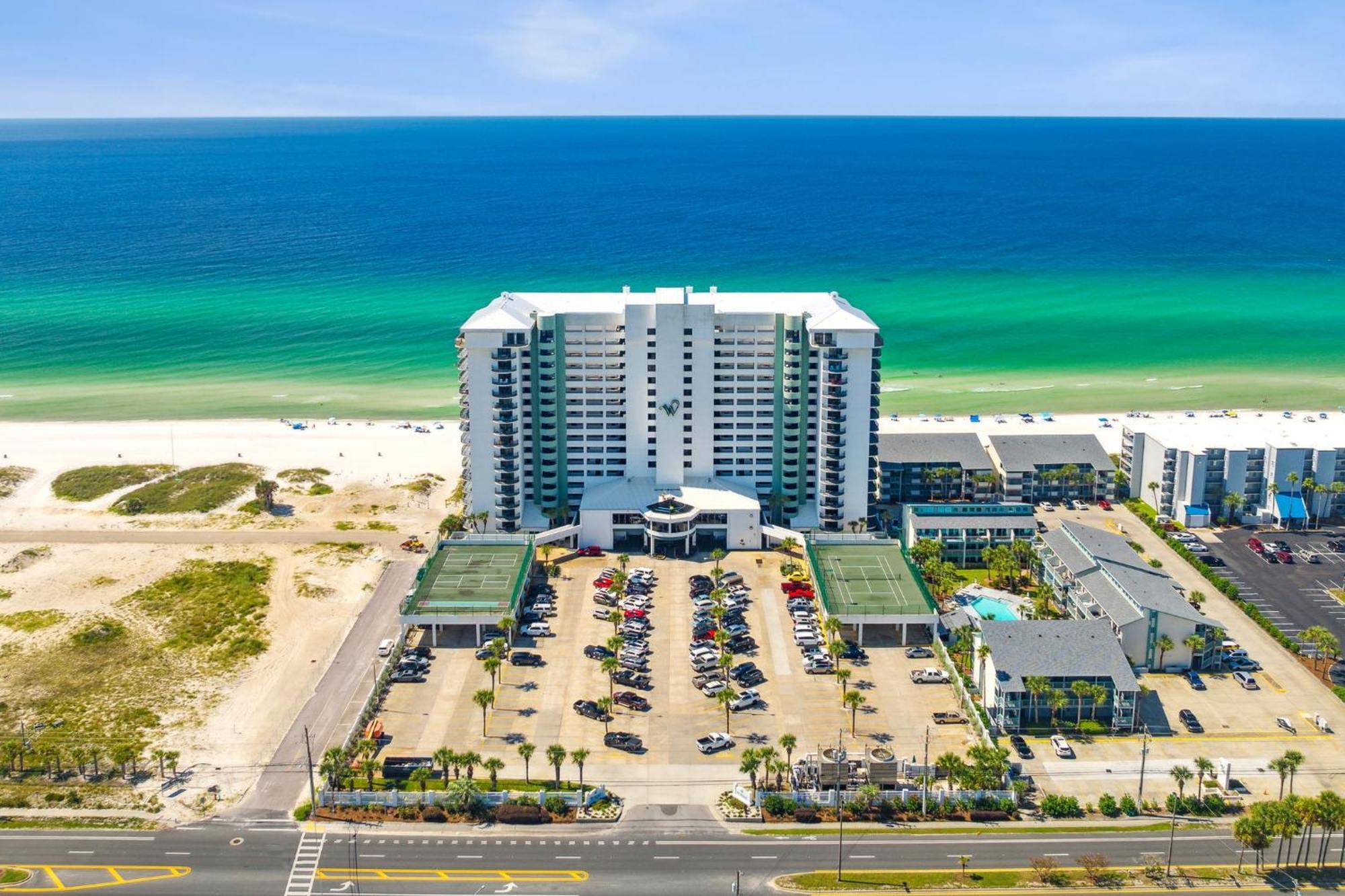 Watercrest 1502 - Walkin' On Sunshine Villa Panama City Beach Exterior photo